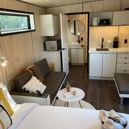 Snowman Cabins Огакуне Екстер'єр фото